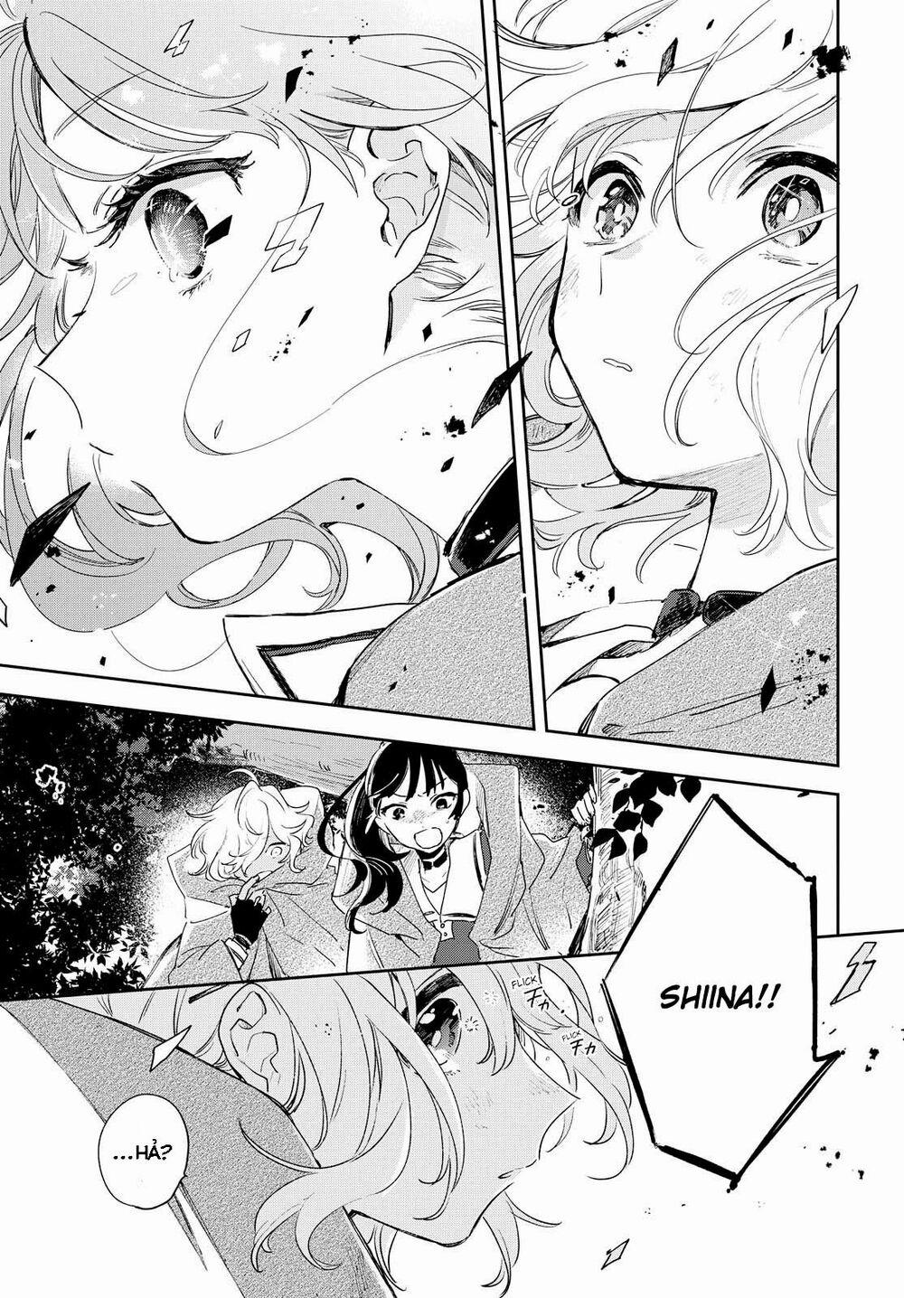 My Wish Is To Fall In Love Until You Die 3 trang 21