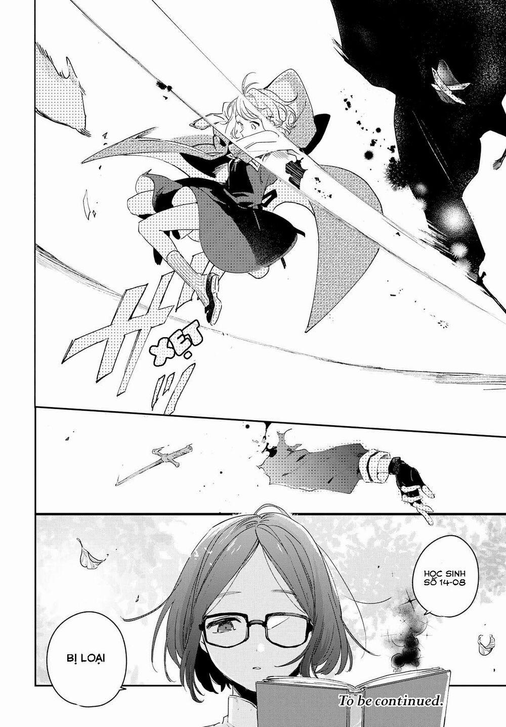 My Wish Is To Fall In Love Until You Die 3 trang 22