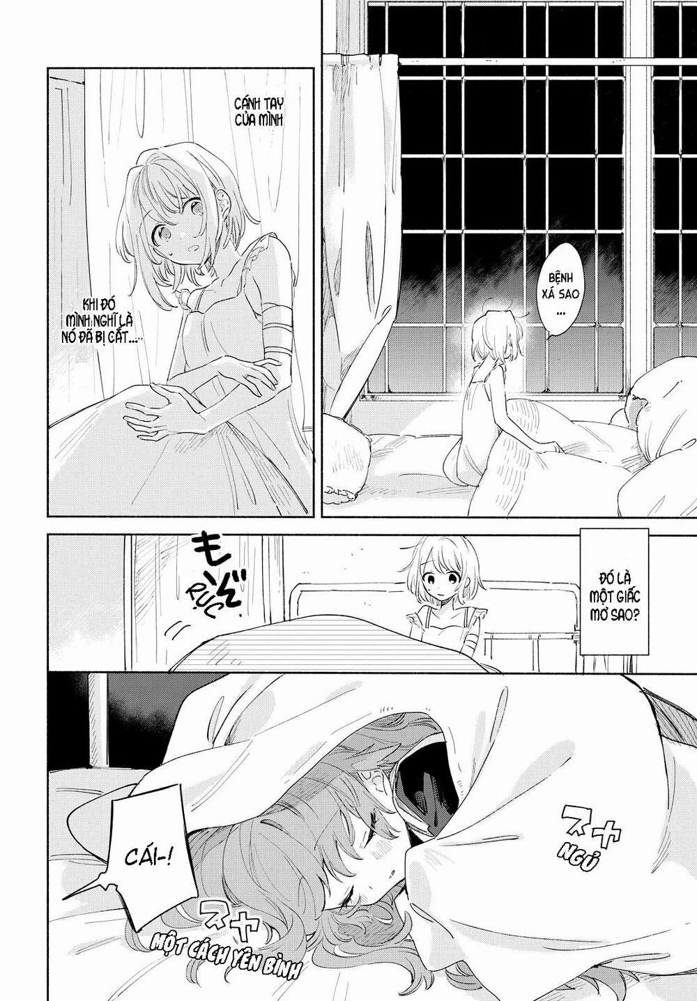 My Wish Is To Fall In Love Until You Die 4 trang 16