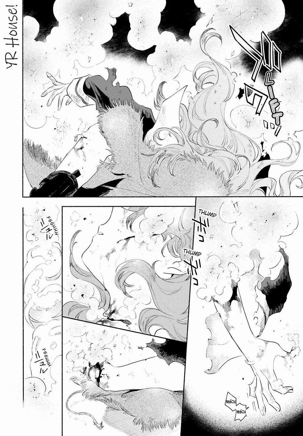 My Wish Is To Fall In Love Until You Die 5 trang 18