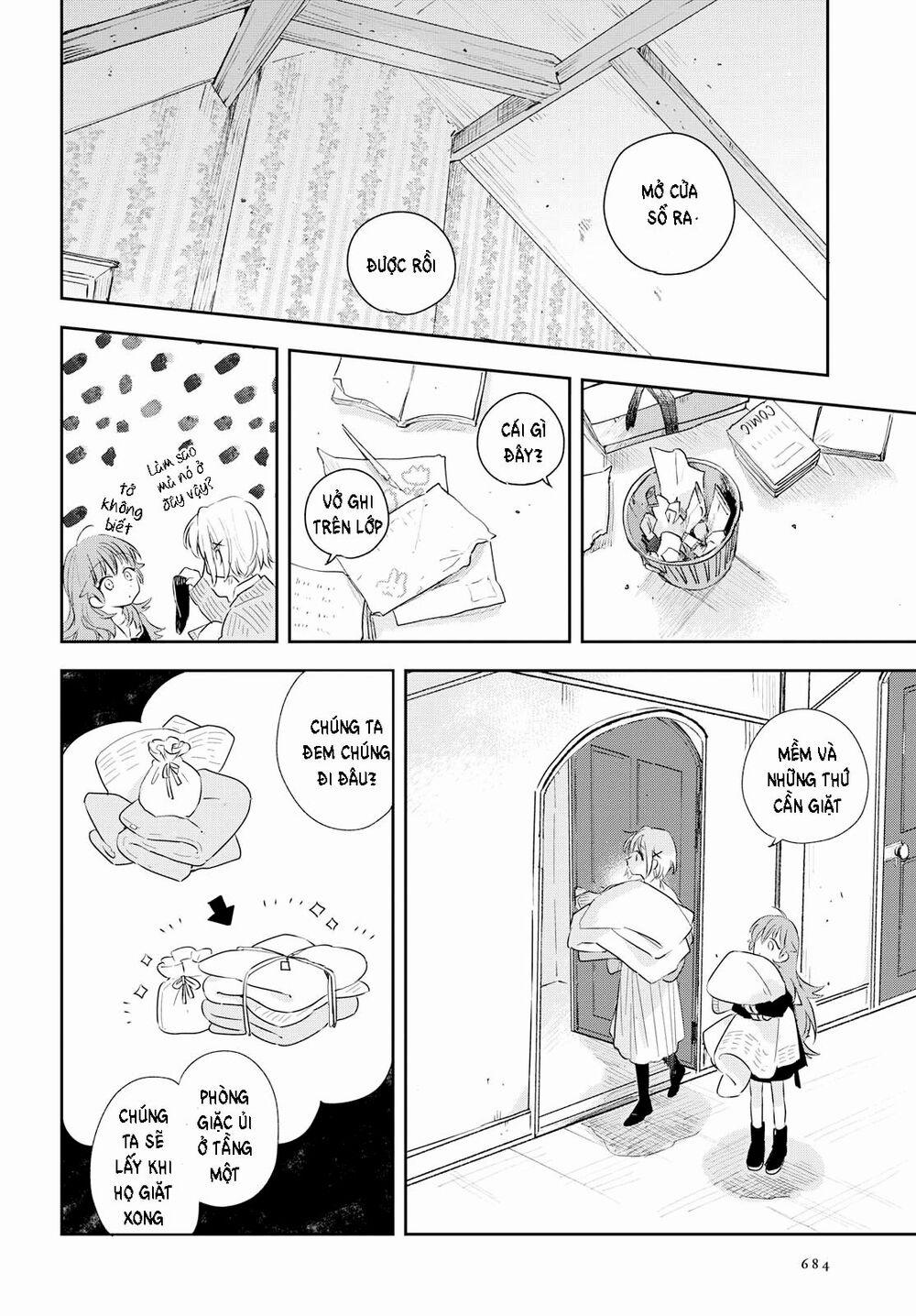 My Wish Is To Fall In Love Until You Die 6 trang 11