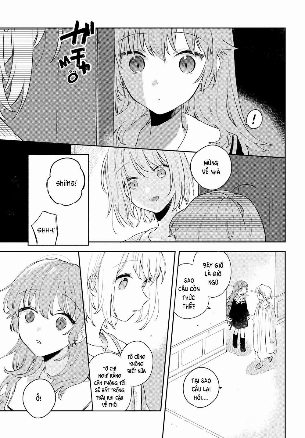 My Wish Is To Fall In Love Until You Die 6 trang 20