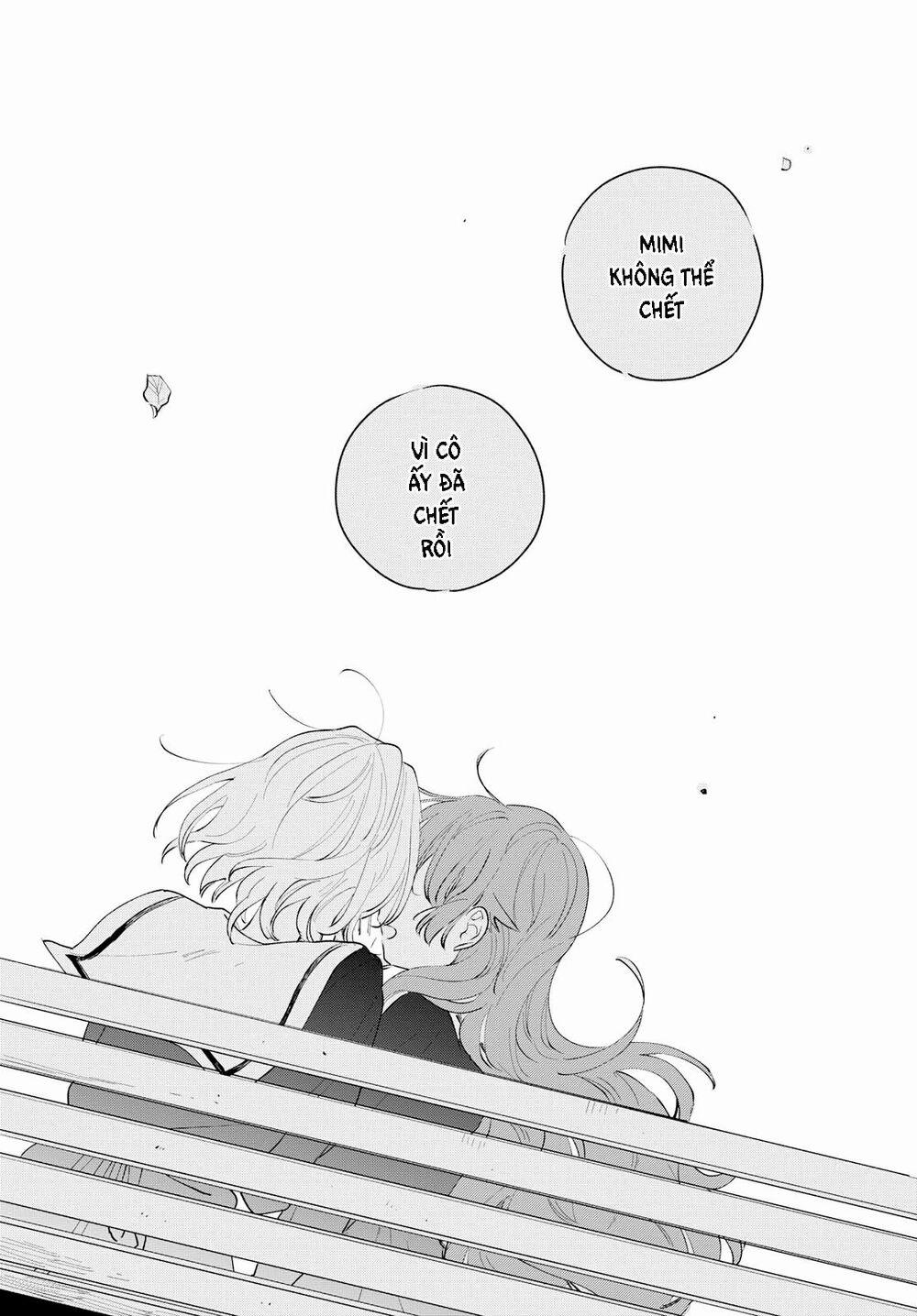 My Wish Is To Fall In Love Until You Die 6 trang 28