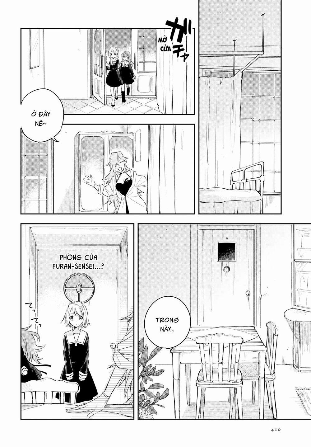 My Wish Is To Fall In Love Until You Die 7 trang 14