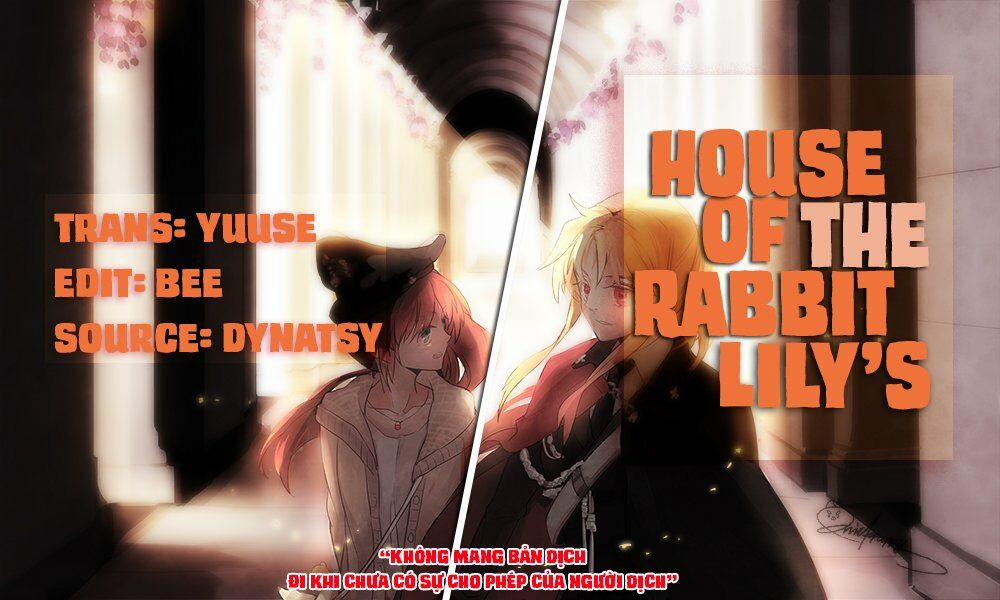 My Wish Is To Fall In Love Until You Die 8 trang 0