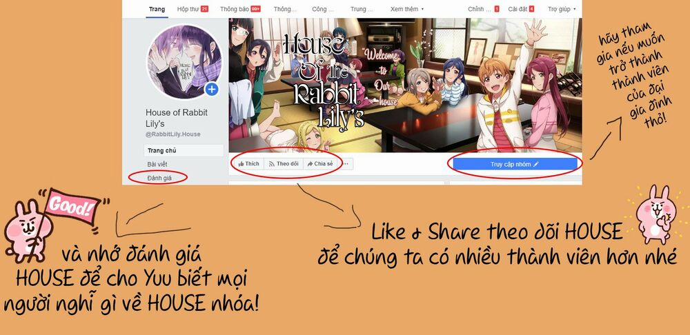 My Wish Is To Fall In Love Until You Die 8 trang 1