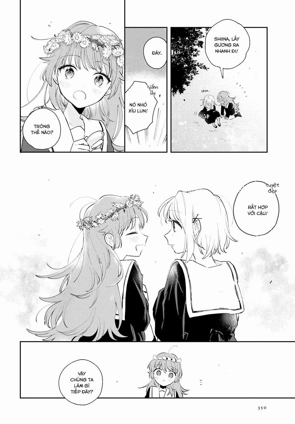 My Wish Is To Fall In Love Until You Die 8 trang 26