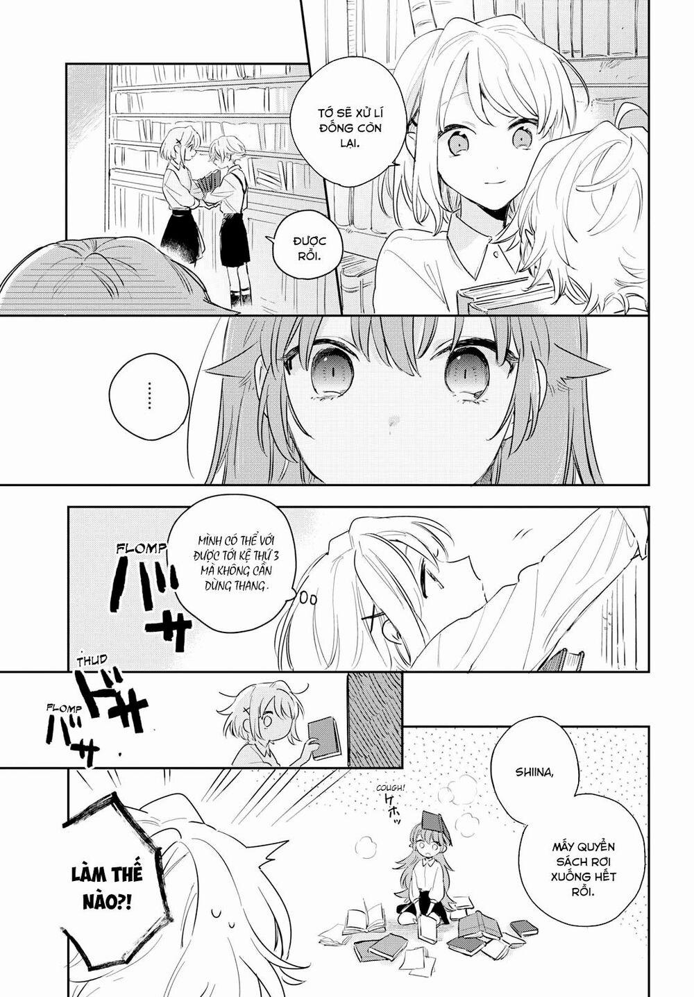 My Wish Is To Fall In Love Until You Die 9 trang 13