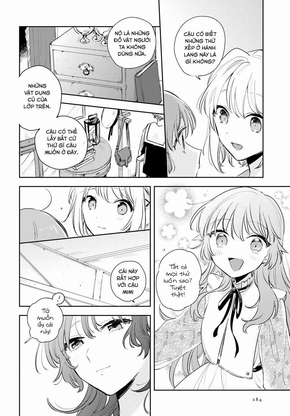 My Wish Is To Fall In Love Until You Die 9 trang 26