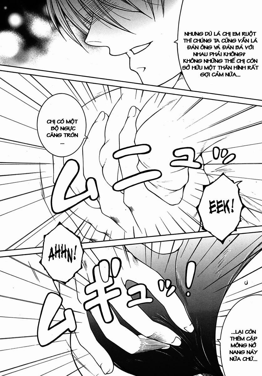 My Wish X Your Wish 1 trang 13