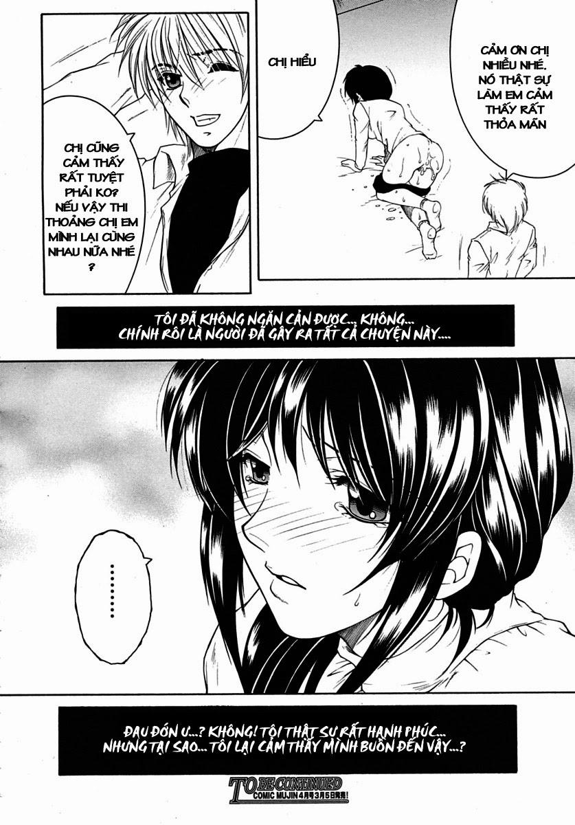 My Wish X Your Wish 1 trang 37