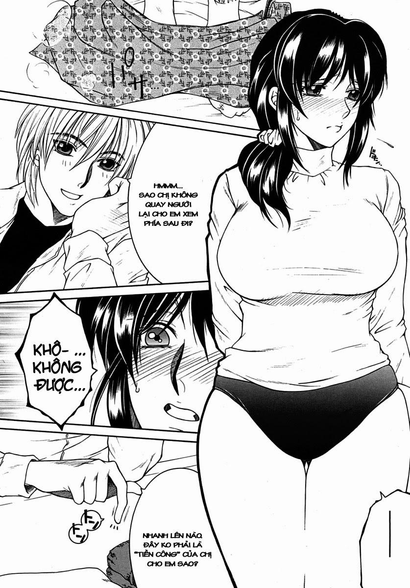 My Wish X Your Wish 1 trang 7