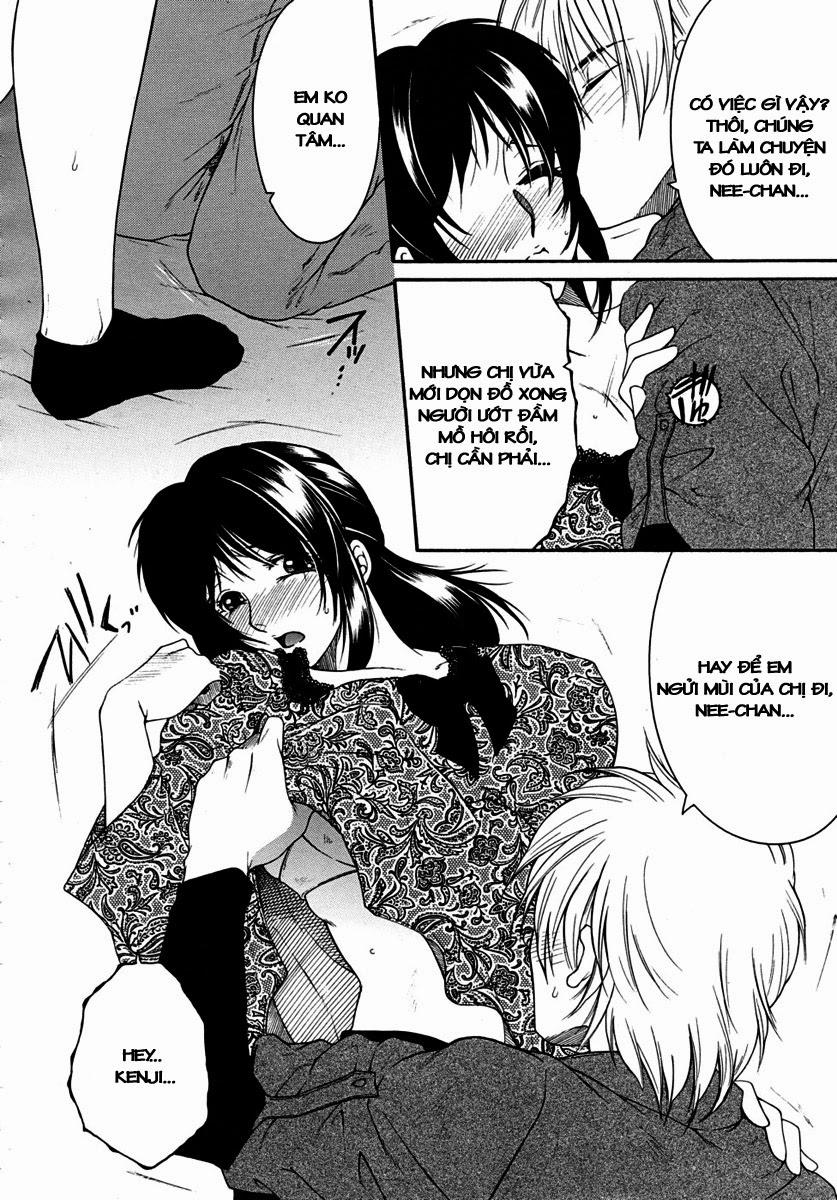 My Wish X Your Wish 2 trang 9
