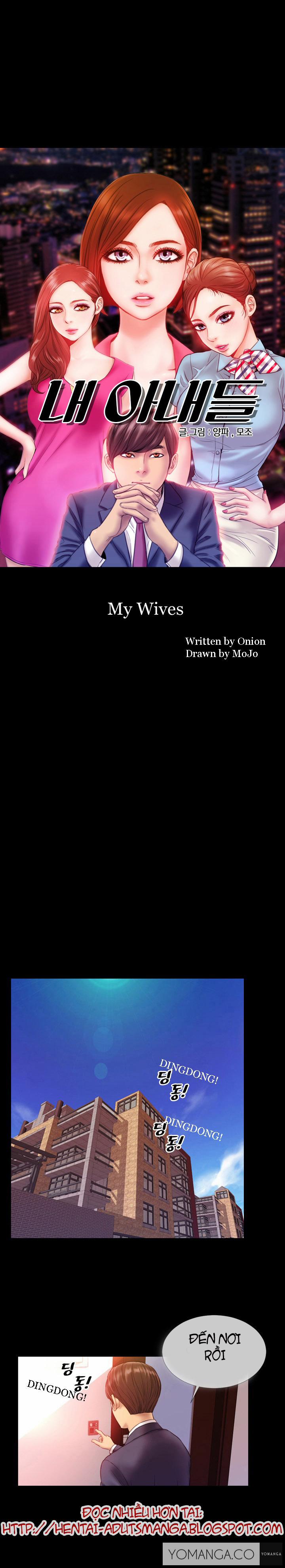 My Wives 1 trang 0