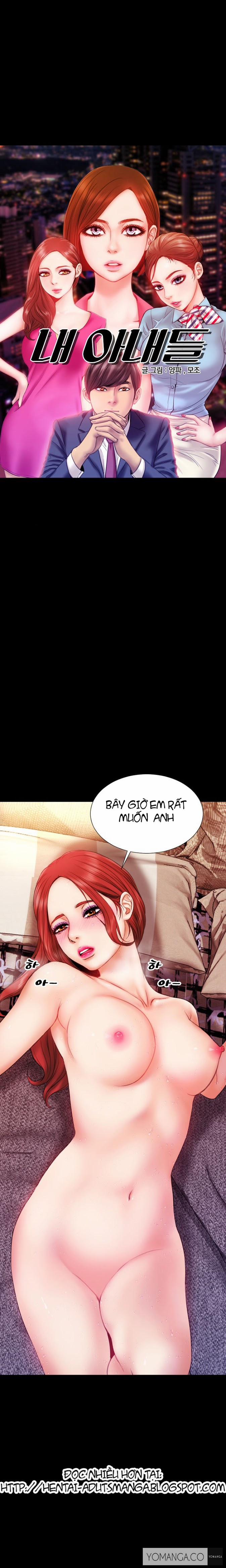 My Wives 10 trang 13