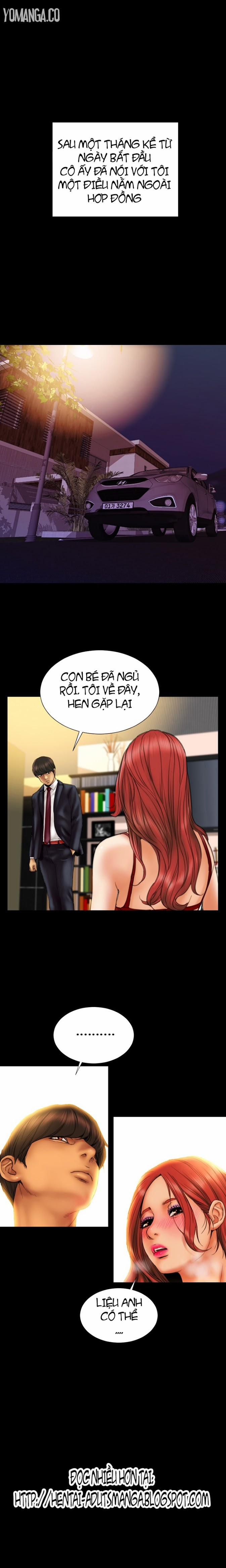 My Wives 11 trang 12