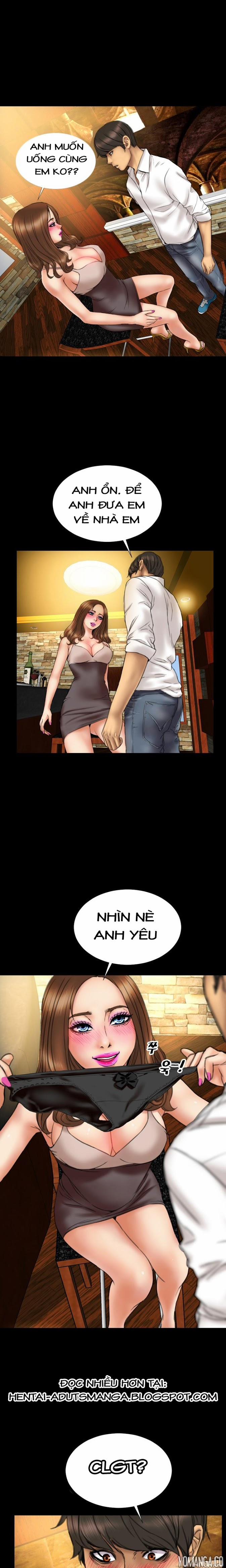 My Wives 15 trang 11