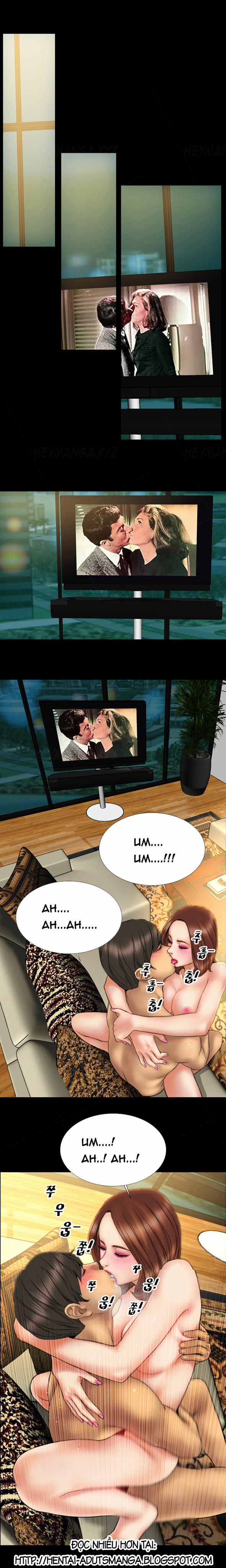 My Wives 17 trang 14
