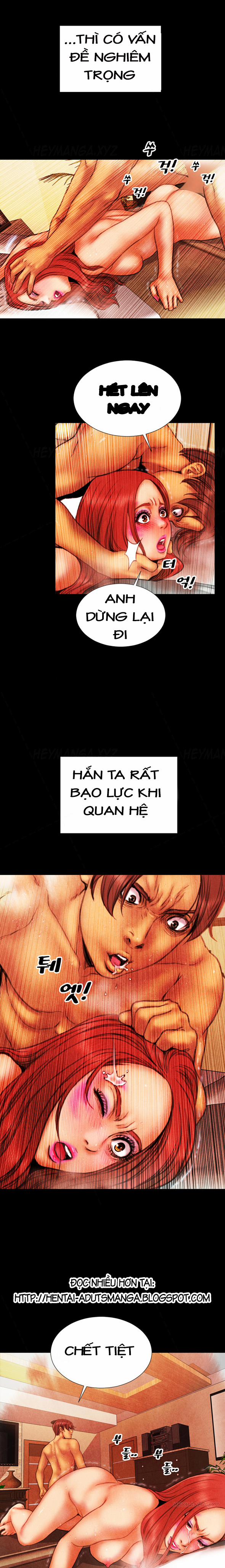 My Wives 18 trang 11