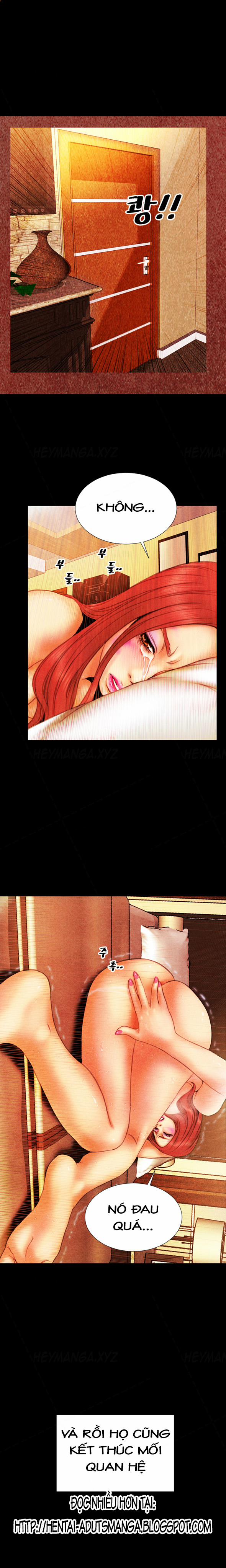 My Wives 18 trang 12