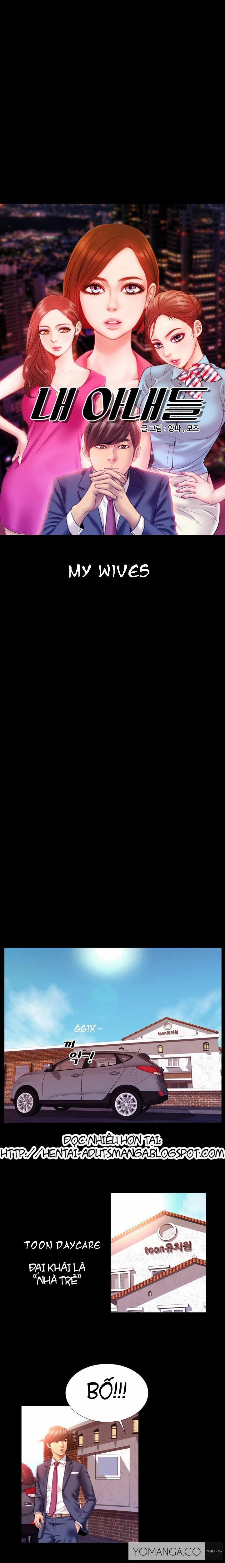 My Wives 2 trang 0