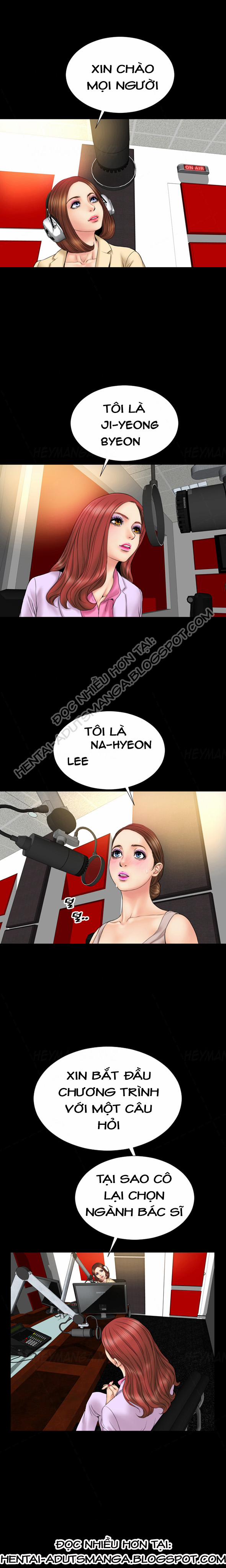 My Wives 21 trang 11