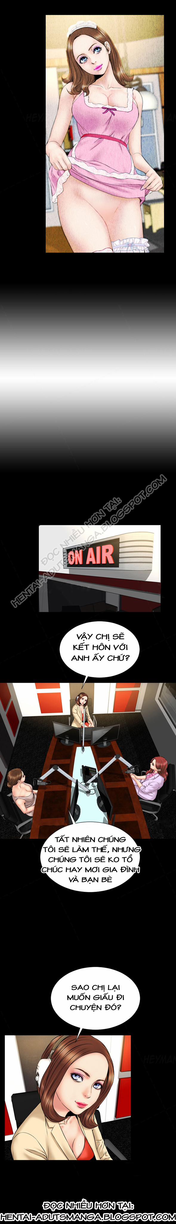 My Wives 22 trang 13