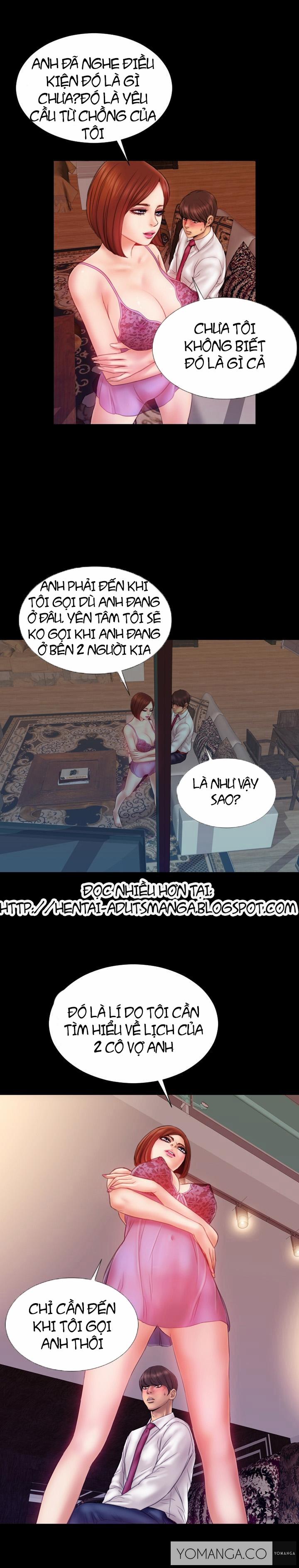 My Wives 4 trang 10