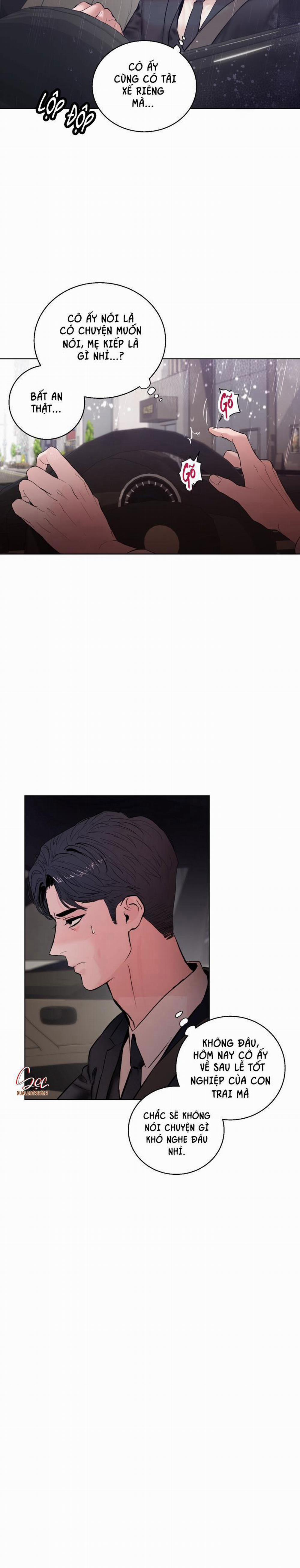 My X Daddy 1 trang 10