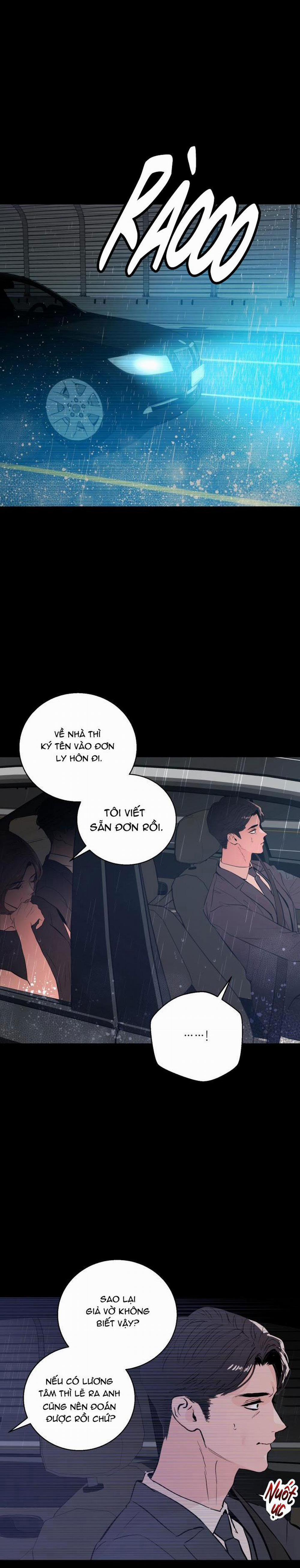 My X Daddy 1 trang 14