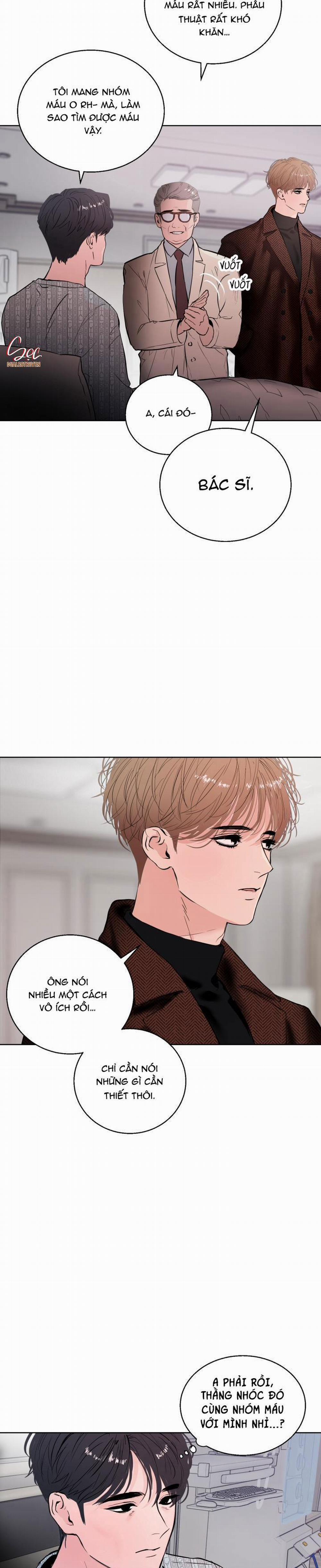 My X Daddy 1 trang 22