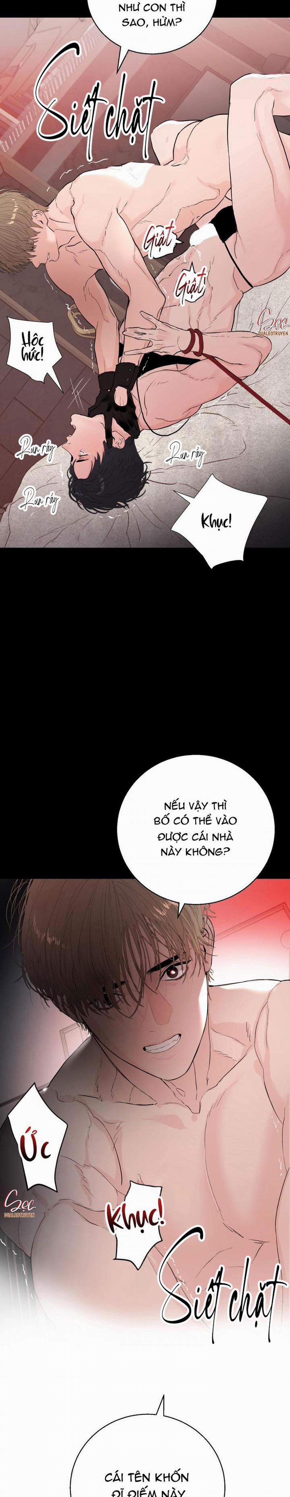 My X Daddy 1 trang 3