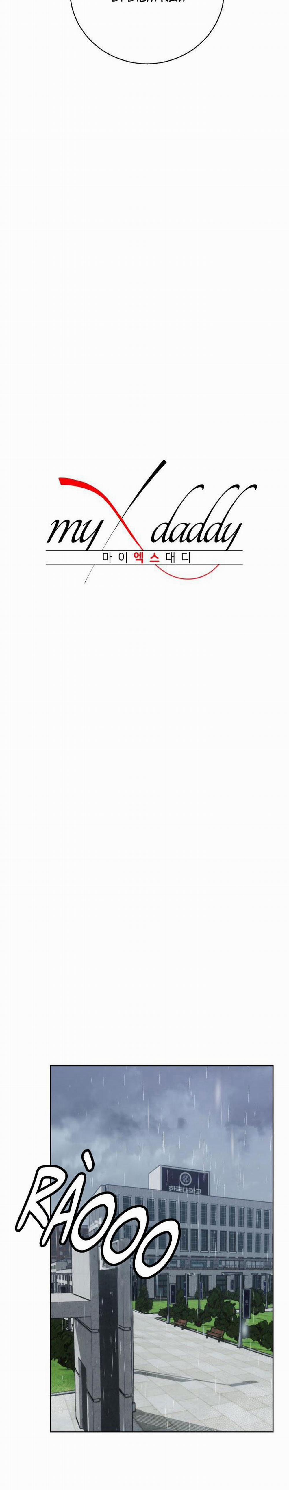 My X Daddy 1 trang 4