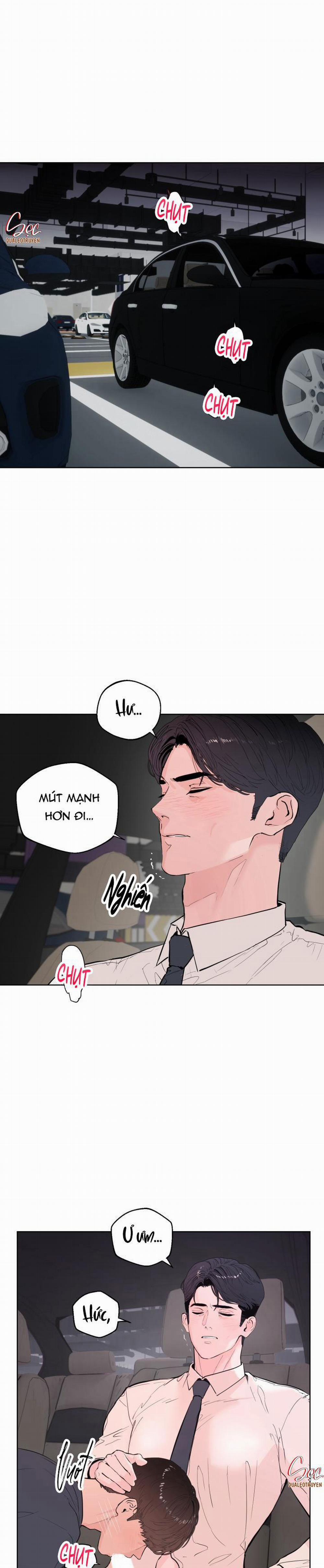 My X Daddy 1 trang 5