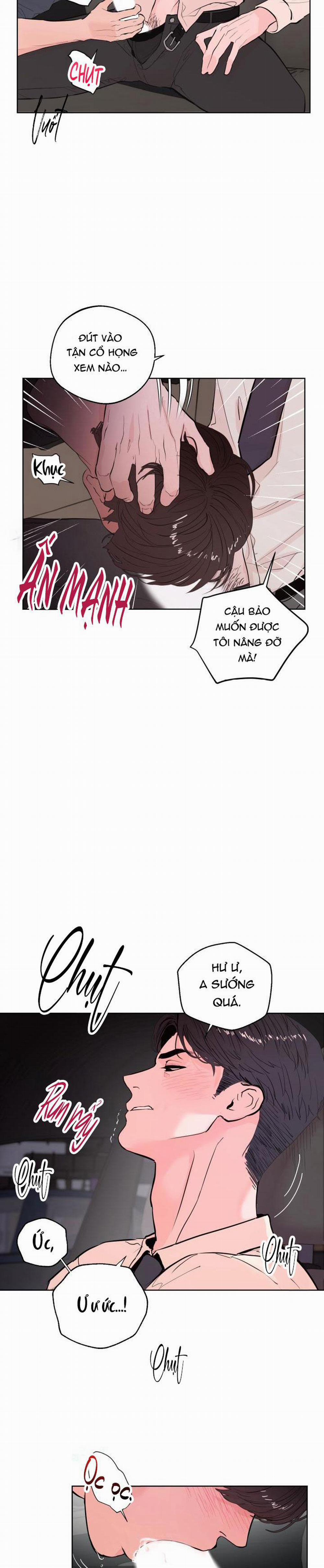 My X Daddy 1 trang 6