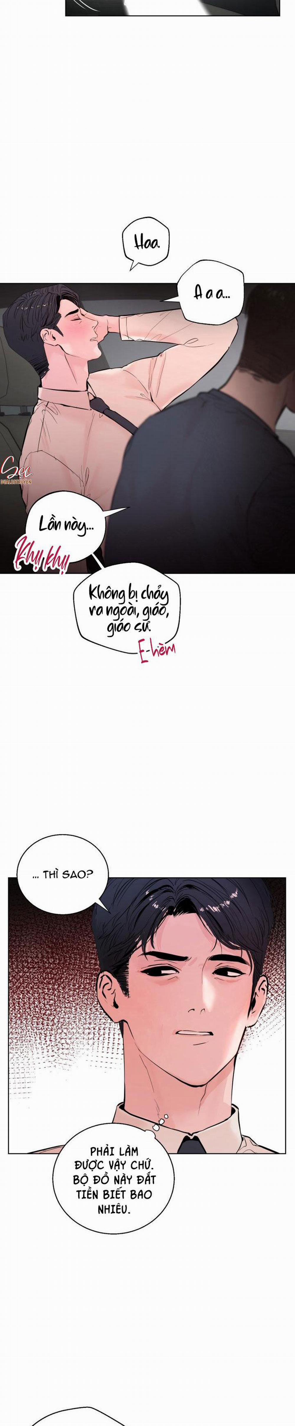 My X Daddy 1 trang 7