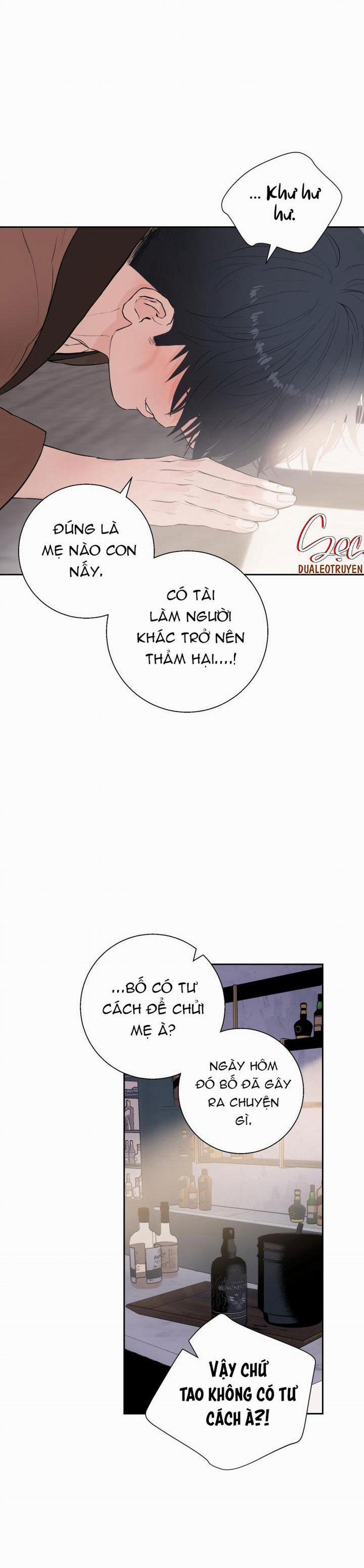 My X Daddy 10 trang 11