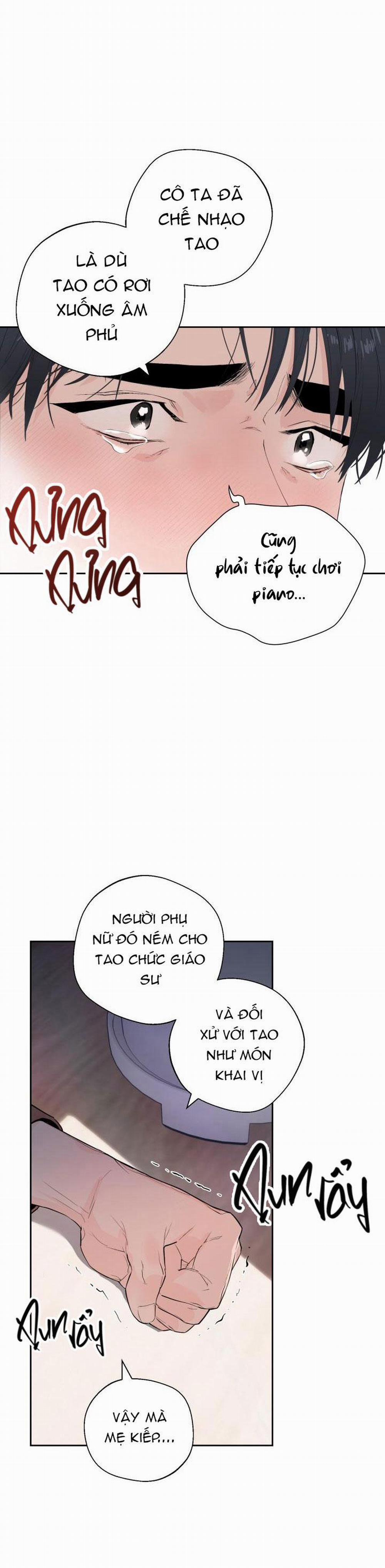 My X Daddy 10 trang 15