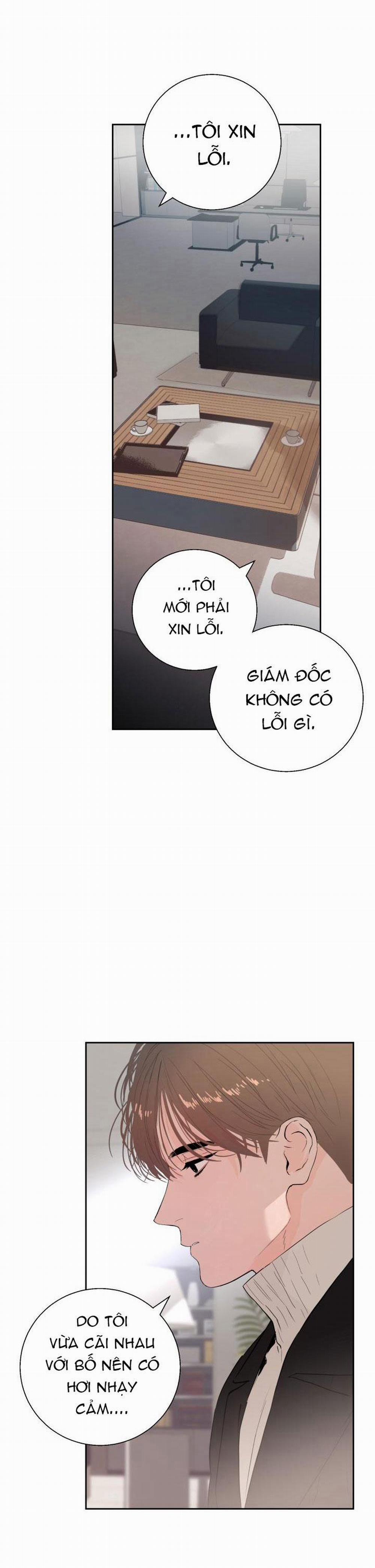 My X Daddy 10 trang 25