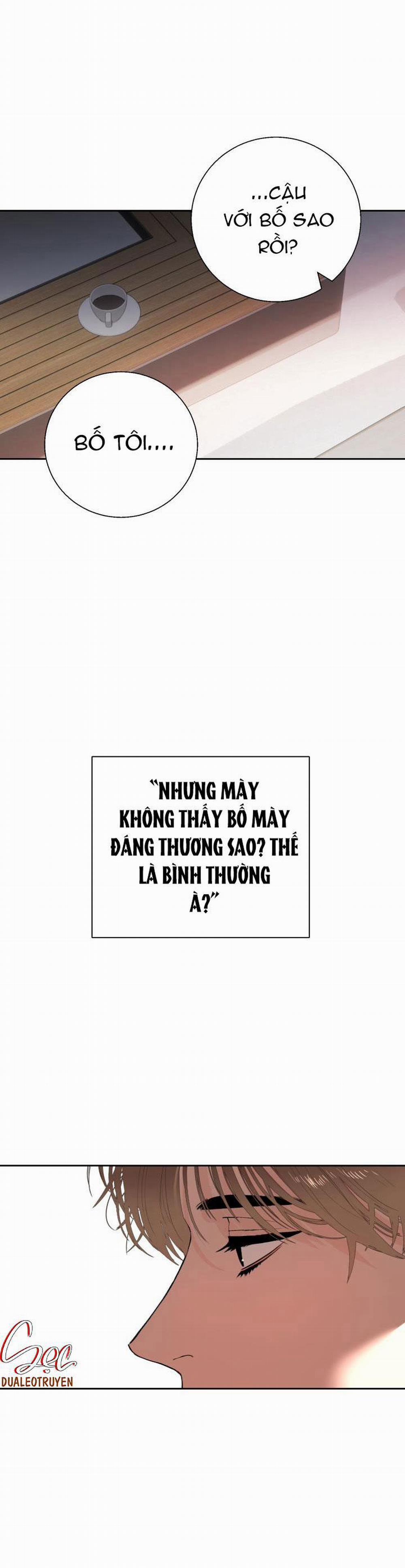 My X Daddy 10 trang 27