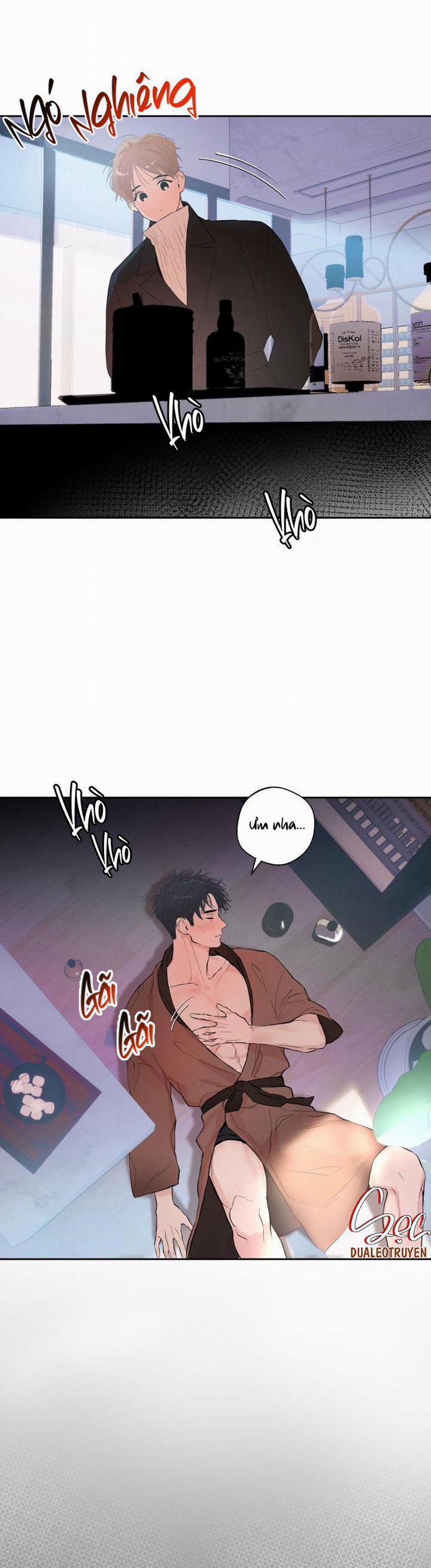 My X Daddy 10 trang 3