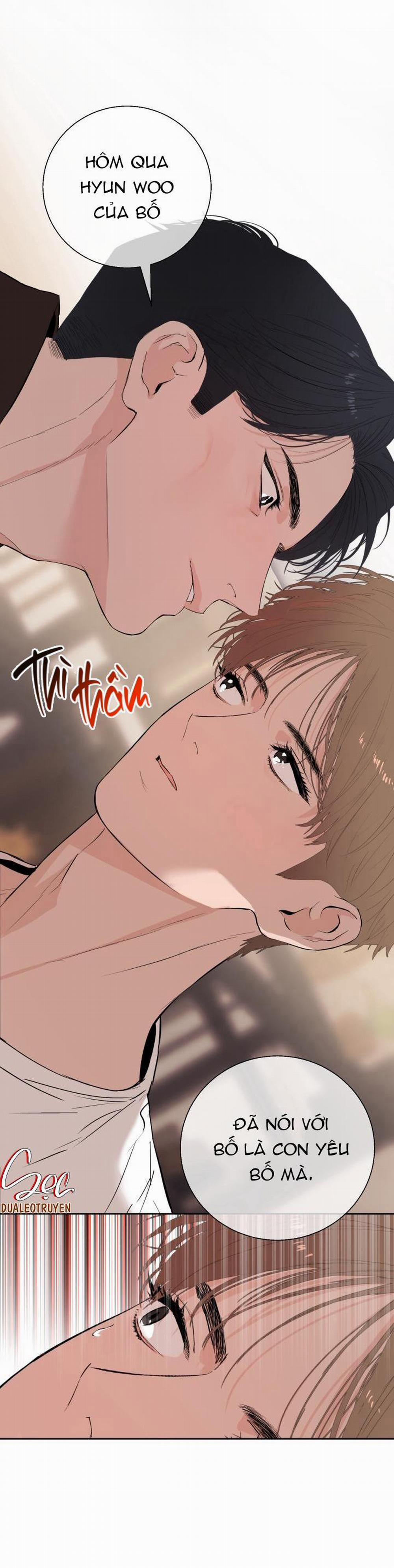 My X Daddy 11 trang 10