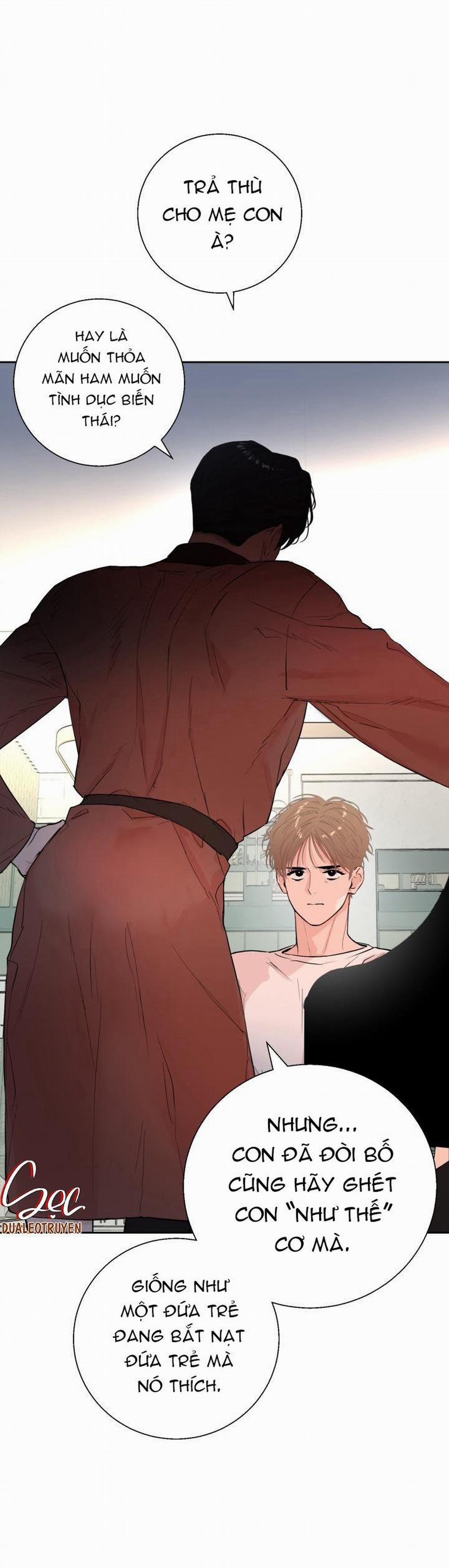 My X Daddy 11 trang 12