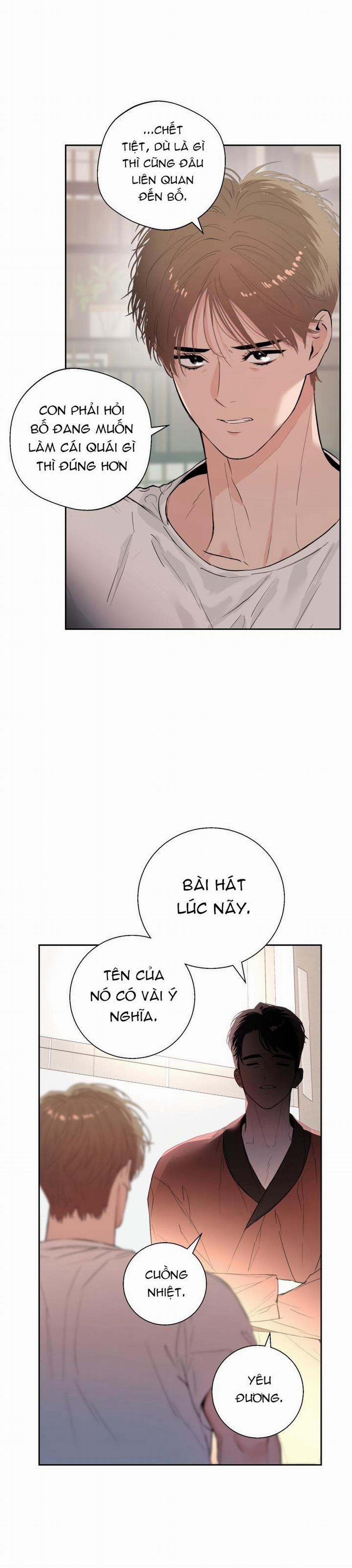 My X Daddy 11 trang 13