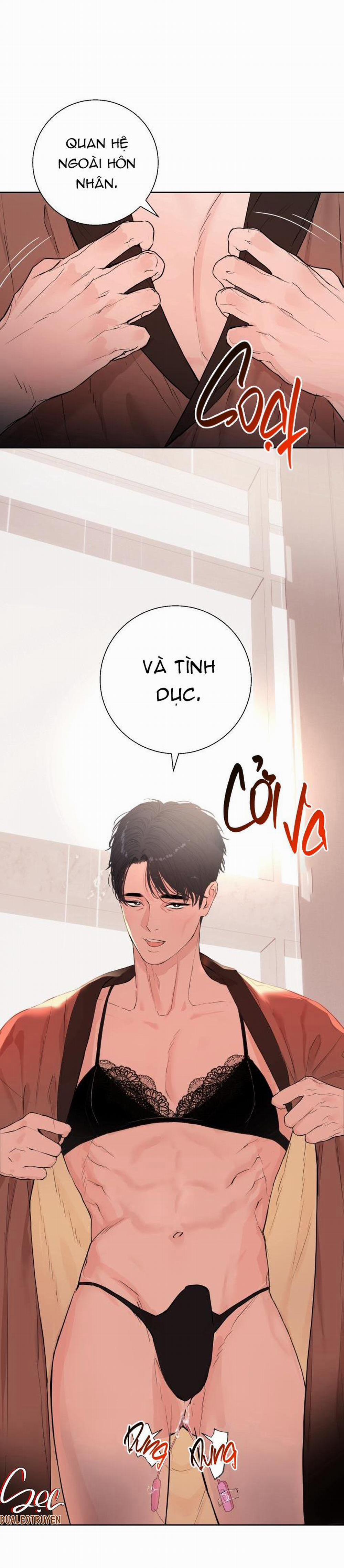 My X Daddy 11 trang 14