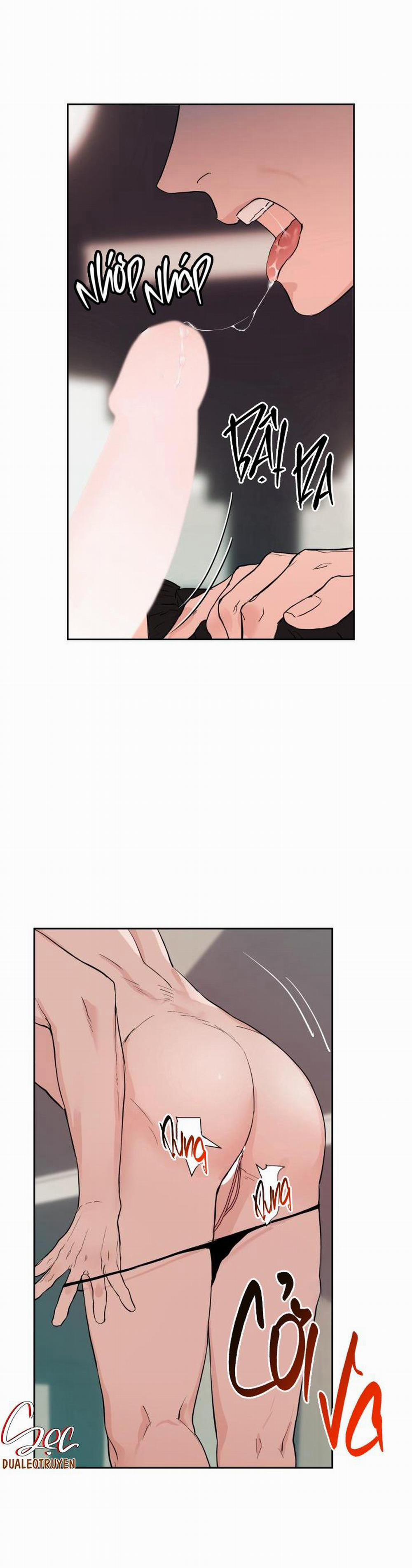 My X Daddy 11 trang 19