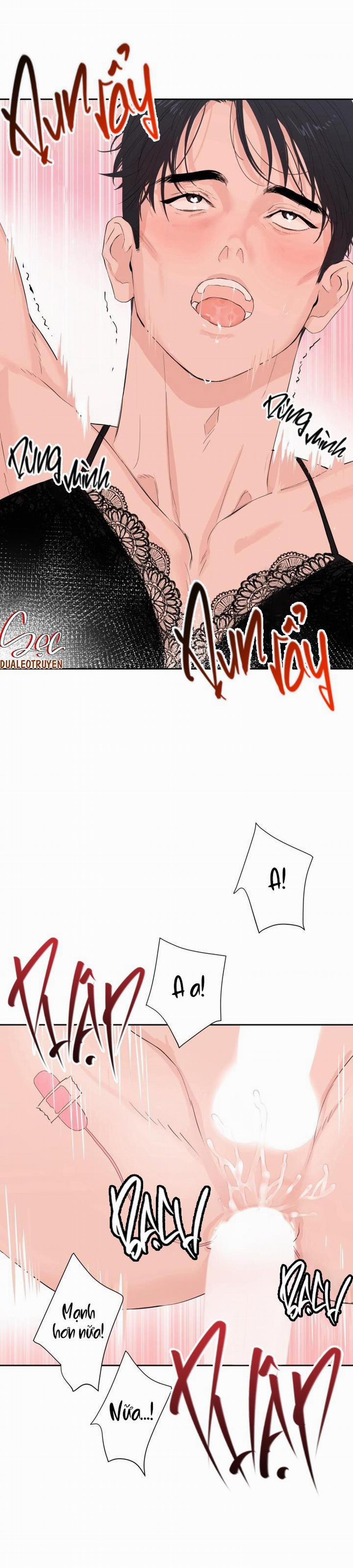 My X Daddy 11 trang 23