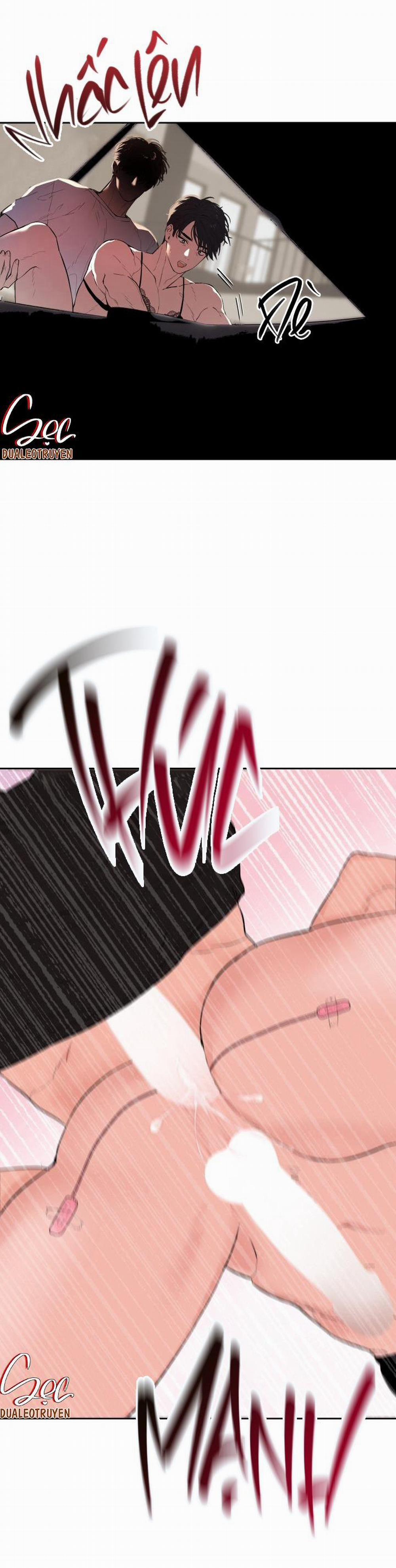 My X Daddy 11 trang 25