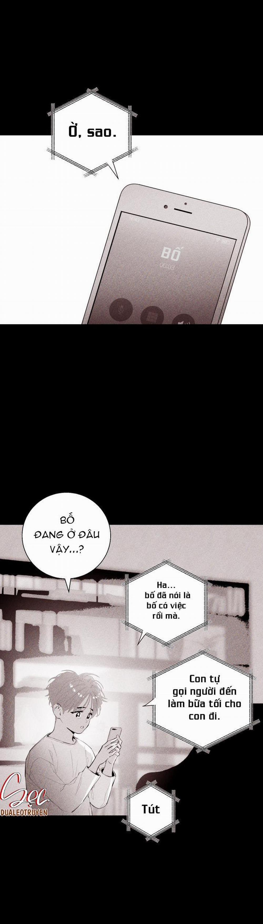 My X Daddy 11 trang 3