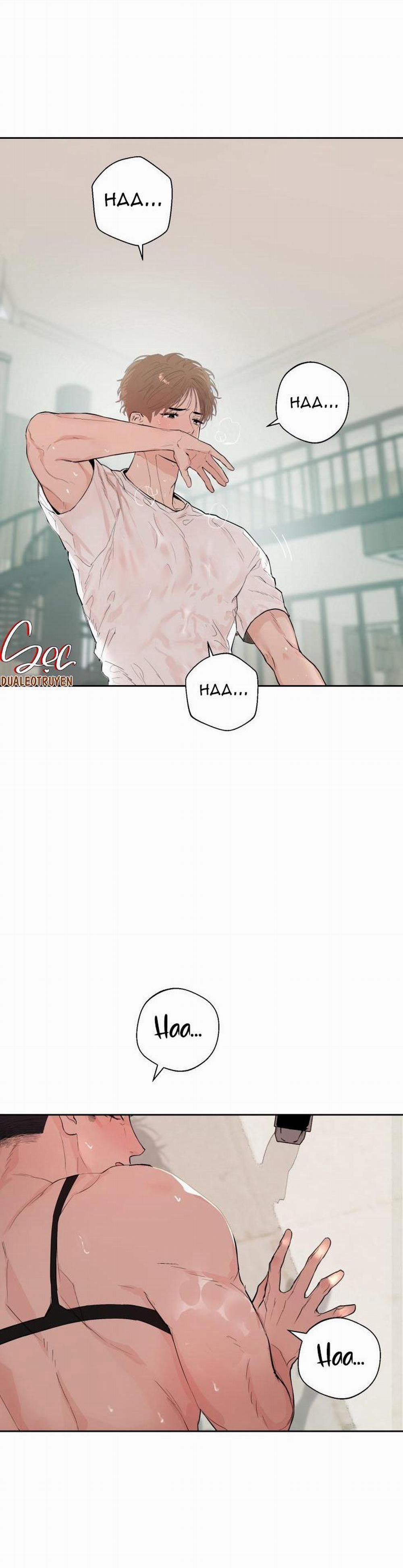 My X Daddy 11 trang 30